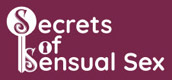 Secrets of Sensual Sex logo.