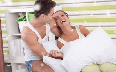 Spicing It Up with Fun in Bed: Playful Intimacy for Couples